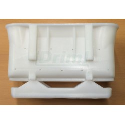 Lisovací forma hranatá, 3000 g