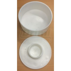 Lisovací forma s víkem 7000 g