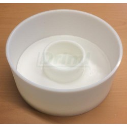 Lisovací forma s víkem 7000 g