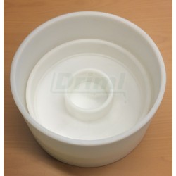 Lisovací forma s víkem 10000 g