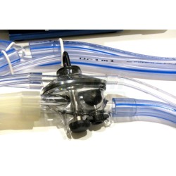 Přenosné konvové dojení DRIML PD 32 SV 2O pro 2 ovce