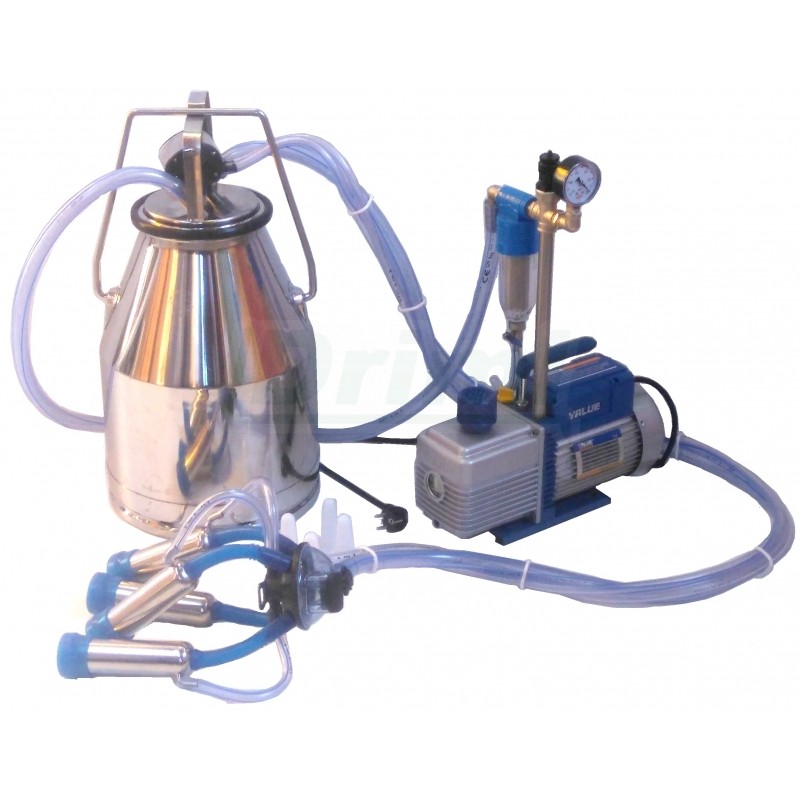 Přenosné dojení pro skot  PD 25 ASS ...