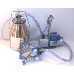 Přenosné dojení pro skot  PD 25 ASS ...