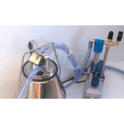 Přenosné dojení pro skot  PD 25 ASS ...