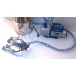 Přenosné dojení pro skot  PD 25 ASS ...