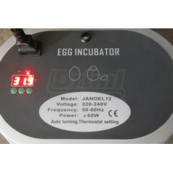 Líheň Janoel 12 digitální miniautomat