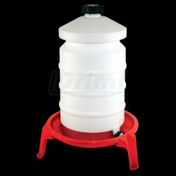 Napaječka barelová 20l na nohách