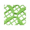 Rošt zelený 25x25cm