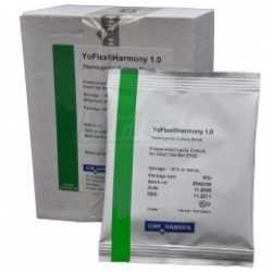 Jogurtová kultura Chr. Hansen YoFlex Harmony 1,0