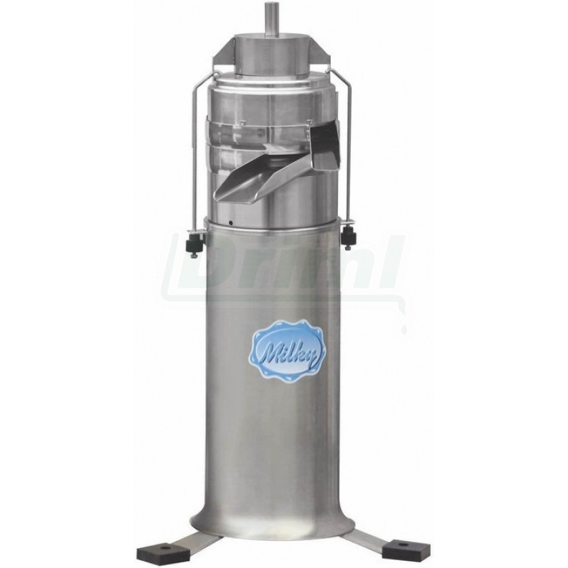 Odstředivka  MILKY FJ 600 EAR s hadičníkem pro kontinuální plnění