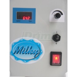 Odstředivka  MILKY FJ 600 EAR s hadičníkem pro kontinuální plnění