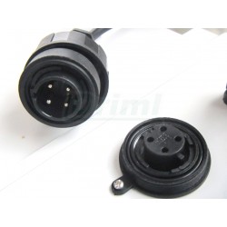 Odstředivka  MILKY FJ 600 EAR s hadičníkem pro kontinuální plnění