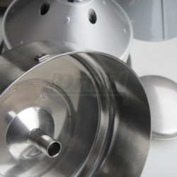 Odstředivka  MILKY FJ 600 EAR s hadičníkem pro kontinuální plnění