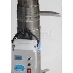 Odstředivka  MILKY FJ 600 EAR s hadičníkem pro kontinuální plnění