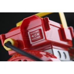 Potravinářské nerezové čerpadlo 20B,  28l/min, 0.37kW,  230V, do 95°C