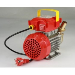 Potravinářské nerezové čerpadlo 20B,  28l/min, 0.37kW,  230V, do 95°C