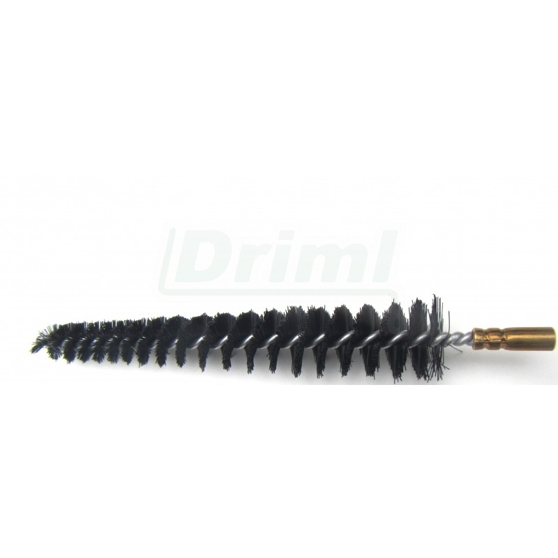 Kartáč kuželový d 11 - 21 mm se závitem M4 na hadice