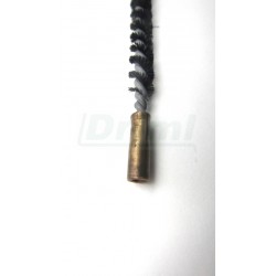 Kartáč válcový d 10mm se závitem M4