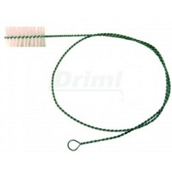 Kartáč na točeném drátě cca 2m d 40 mm