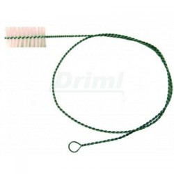 Kartáč na točeném drátě cca 2m d 40 mm