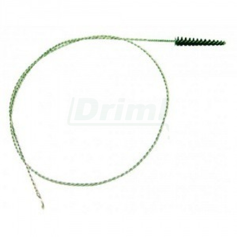 Kartáč konický na drátě, délka 2m