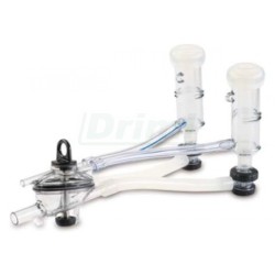 Dojící souprava  Vanguard pro ovce se sběračem Interpuls