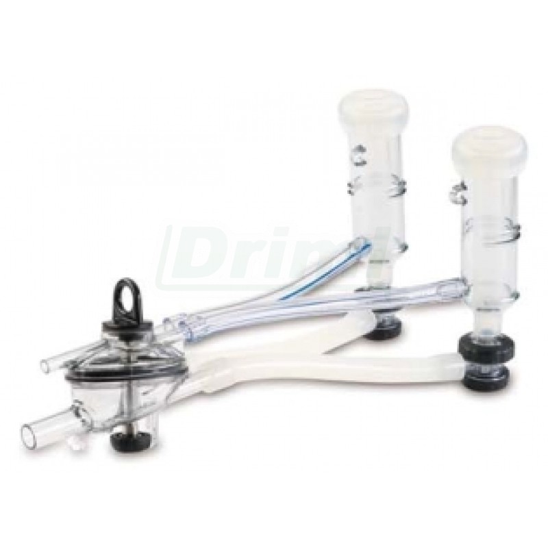 Dojící souprava  Vanguard pro ovce se sběračem Interpuls