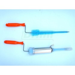 Kolovrátek na strukové nástavce,  polypropylen