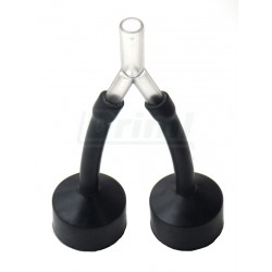 Desinfekční propojovací souprava pro kozí dojení