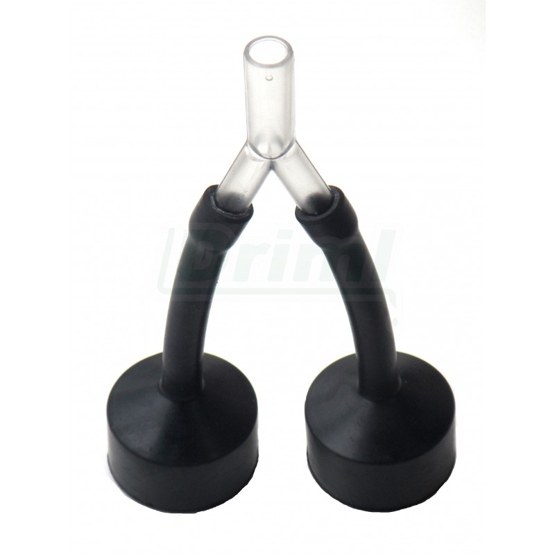 Desinfekční propojovací souprava pro kozí dojení