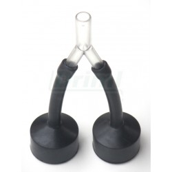 Desinfekční propojovací souprava pro kozí dojení