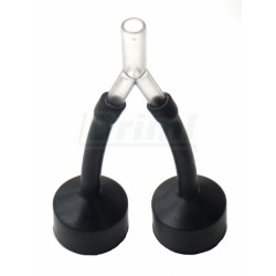 Desinfekční propojovací souprava pro kozí dojení