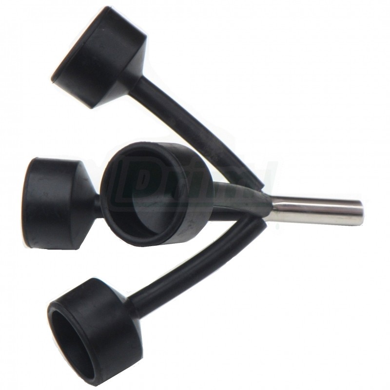 Desinfekční propojovací souprava pro skot