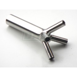 Desinfekční propojovací souprava pro skot