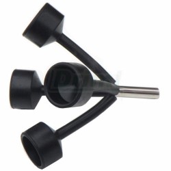 Desinfekční propojovací souprava pro skot