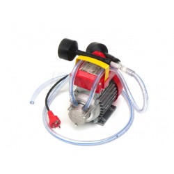 Mobilní proplach malého kozího dojení komplet s kbelíkem 12l