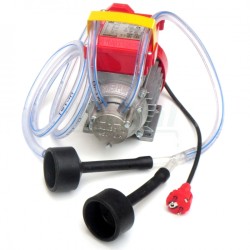 Mobilní proplach malého kozího dojení komplet s kbelíkem 12l