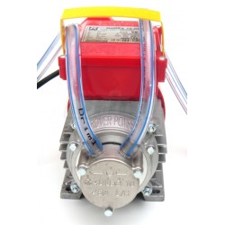 Mobilní proplach malého kozího dojení komplet s kbelíkem 12l