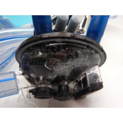 Mobilní proplach malého dojení pro 1 krávu, nebo 2 kozy, komplet s kbelíkem 15 l