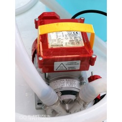 Mobilní proplach malého dojení pro 1 krávu, nebo 2 kozy, komplet s kbelíkem 15 l