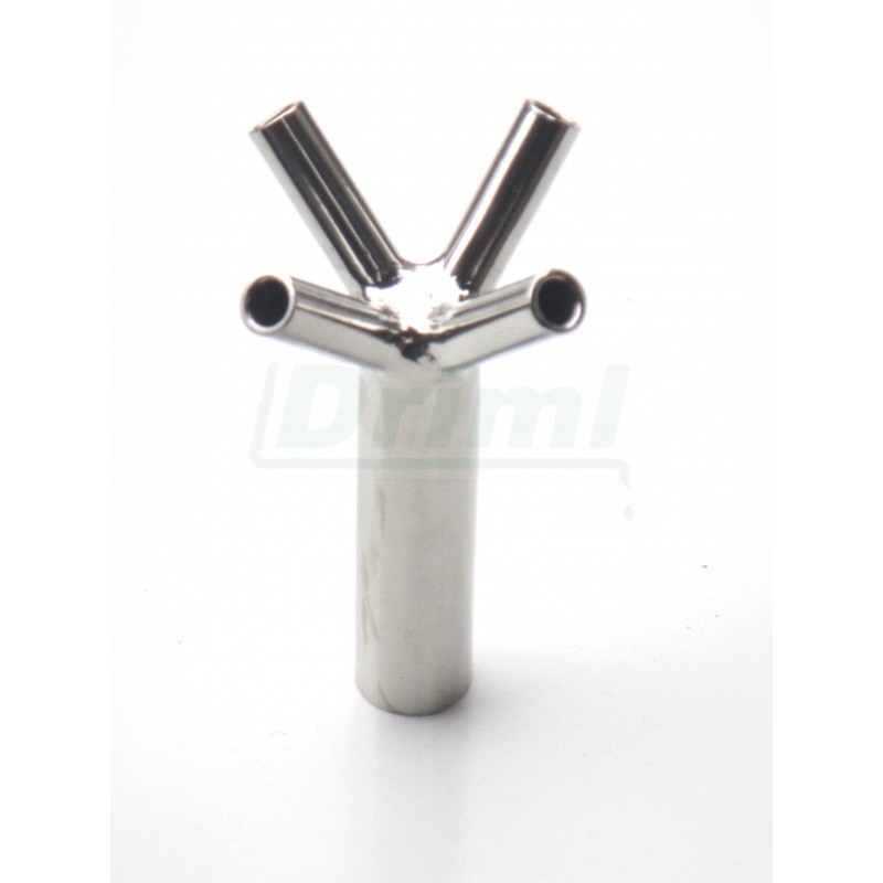 Rozdělovač nerezový pro desinfekci