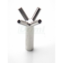 Rozdělovač nerezový pro desinfekci