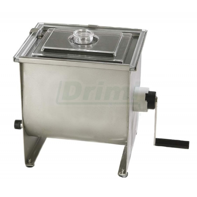 Máselnice ruční FJ10, 10 litrů, nerez