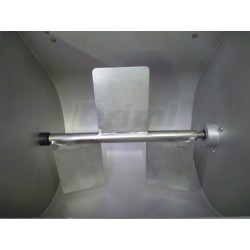 Máselnice ruční FJ10, 10 litrů, nerez