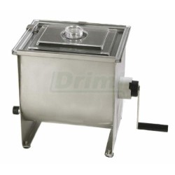 Máselnice ruční FJ10, 10 litrů, nerez