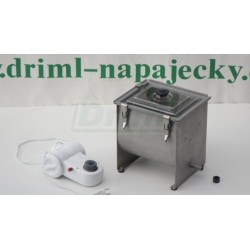 Máselnice elektrická FJ10, 230V, na 1-4 litry smetany