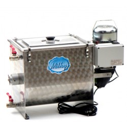 Máselnice  elektrická FJ 32,220 V, 370W, 13 l smetany