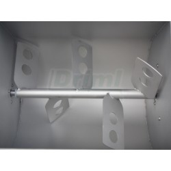 Máselnice  elektrická FJ 32,220 V, 370W, 13 l smetany