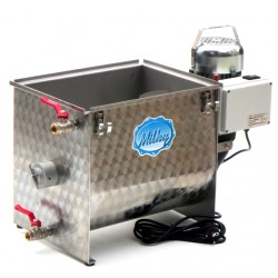 Máselnice  elektrická FJ 32,220 V, 370W, 13 l smetany