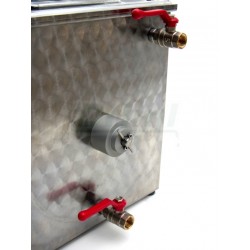 Máselnice  elektrická FJ 32,220 V, 370W, 13 l smetany